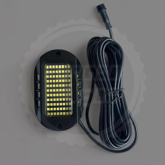 104 Chip LED Rock Lights - Plug & Play