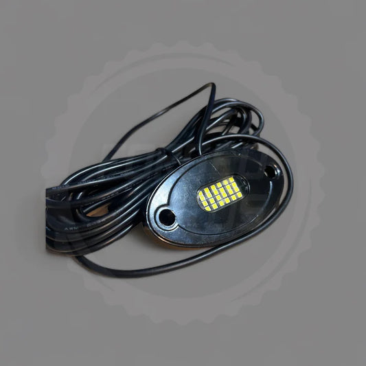 24 Chip LED Rock Lights - Plug & Play